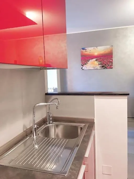 Apartamento Ema & Grace Génova