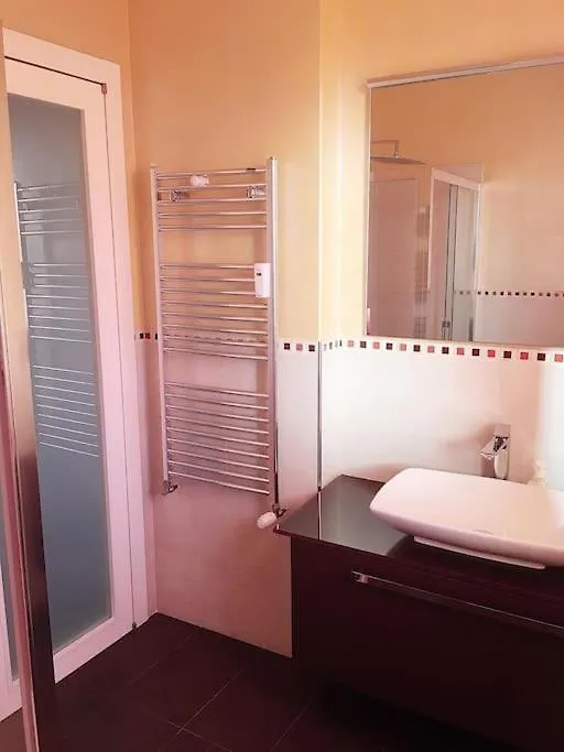 Apartamento Ema & Grace Génova Italia