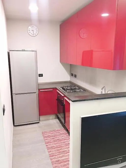 Apartamento Ema & Grace Génova Italia