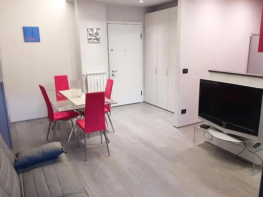 Apartamento Ema & Grace Génova